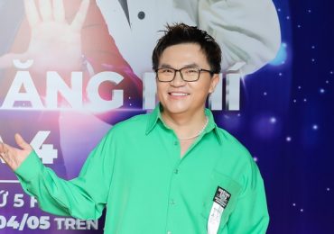 MC Đại Nghĩa – ‘Làn gió mới’ tại ‘Siêu tài năng nhí’ mùa 4
