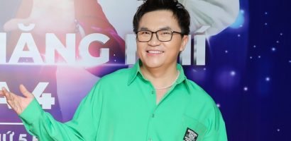 MC Đại Nghĩa – ‘Làn gió mới’ tại ‘Siêu tài năng nhí’ mùa 4