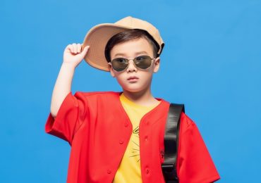 ‘Nam thần thời trang’ chỉ mới 5 tuổi nhưng đã đắt show quảng cáo