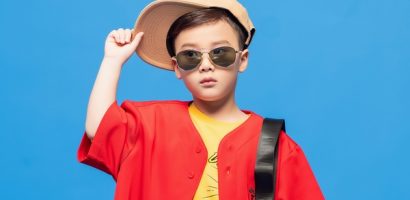 ‘Nam thần thời trang’ chỉ mới 5 tuổi nhưng đã đắt show quảng cáo