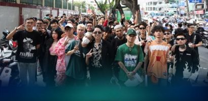 Bùng nổ ngày đầu casting ‘Rap Việt’ mùa 3
