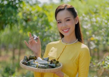 Bảo Ngọc trở thành đại sứ cho lễ hội lớn nhất Cần Thơ