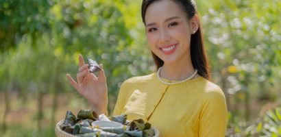 Bảo Ngọc trở thành đại sứ cho lễ hội lớn nhất Cần Thơ