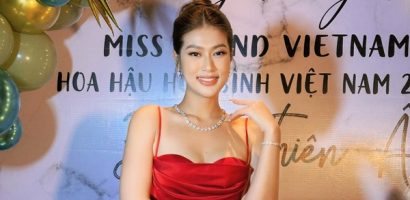 Dàn hậu nhà Sen vàng ‘quậy hết nấc’ trong tiệc sinh nhật Thiên Ân