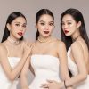 Nhan sắc thăng hạng của Top 3 Hoa hậu Việt Nam 2022