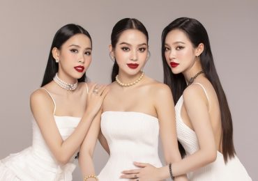 Nhan sắc thăng hạng của Top 3 Hoa hậu Việt Nam 2022