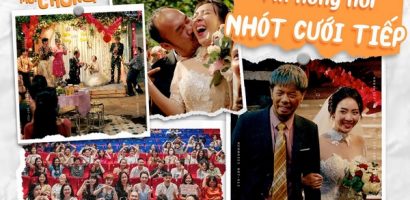 Chỉ sau 3 ngày chiếu sớm, ‘Con Nhót mót chồng’ cán mốc 20 tỷ