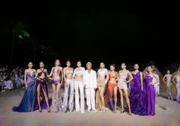 Mãn nhãn trước bữa tiệc thời trang ‘Rhythm Resort 2023’ của NTK Đỗ Long