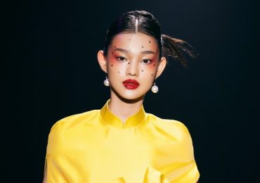Hà Linh Thư đưa hơi thở nghệ thuật Chèo lên sàn thời trang