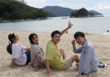 CARA, JSOL, Hoàng Duyên vừa ca hát, vừa khám phá cảnh đẹp Penang