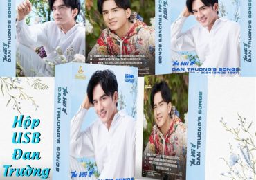 Fan rủ nhau đặt hàng để sở hữu ‘tài sản âm nhạc của Đan Trường’