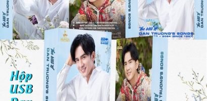 Fan rủ nhau đặt hàng để sở hữu ‘tài sản âm nhạc của Đan Trường’