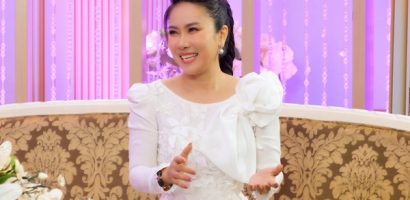 Danh ca Ngọc Ánh chung thủy một lòng với tình yêu âm nhạc
