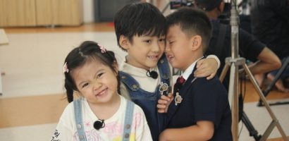Loạt biểu cảm đáng yêu của ‘Hot kids’ Bối Bối – Tuệ Lâm