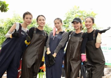 Ngọc Châu hưởng ứng Ngày Môi trường Thế giới 5/6