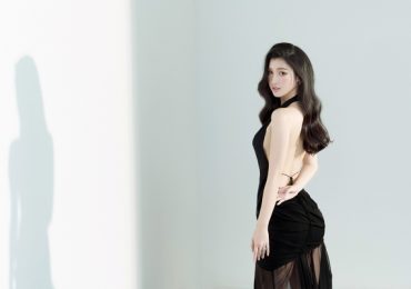 Phương Nhi quyến rũ trong bộ ảnh mới