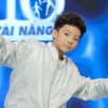 Phước An chọn ba ruột để thi đấu đối kháng trên sân khấu