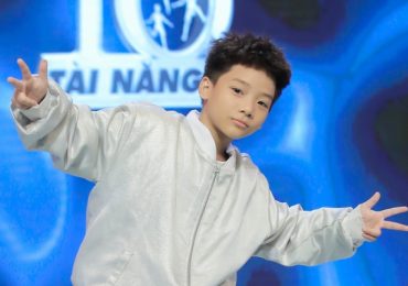 Phước An chọn ba ruột để thi đấu đối kháng trên sân khấu
