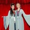 Phương Nhi, Jasmin Selberg hóa thân Thúy Kiều, Thúy Vân