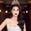 Hoa hậu Đoàn Thiên Ân hé lộ sẽ gặp gỡ các tay vợt hàng đầu thế giới tại Đức