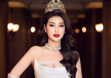 Hoa hậu Đoàn Thiên Ân hé lộ sẽ gặp gỡ các tay vợt hàng đầu thế giới tại Đức