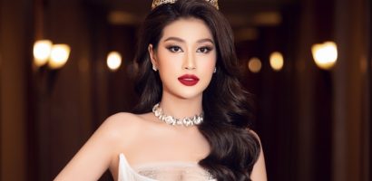 Hoa hậu Đoàn Thiên Ân hé lộ sẽ gặp gỡ các tay vợt hàng đầu thế giới tại Đức