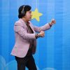 NSƯT Kim Tử Long ủng hộ con tiếp xúc với công nghệ từ nhỏ