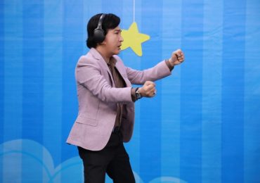 NSƯT Kim Tử Long ủng hộ con tiếp xúc với công nghệ từ nhỏ