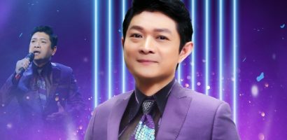Mạnh Đình vừa đi hát, vừa đóng gói hàng hóa những ngày đầu sang Mỹ