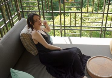‘Mẹ bầu’ Minh Hằng thừa nhận có tăng cân khi mang thai