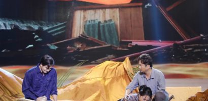 Tiết mục khiến NSƯT Vũ Thành Vinh suýt rơi nước mắt