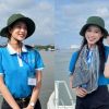 Thiên Ân, Đỗ Hà háo hức khi khởi hành đến quần đảo Trường Sa