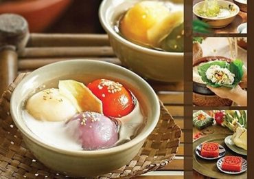 ‘Thơm thảo xôi chè’: 30 thức quà ngọt ngào từ lòng Việt