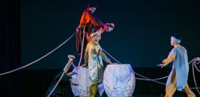 Ballet Kiều – Sự kết hợp hoàn hảo giữa ballet và văn học Việt Nam