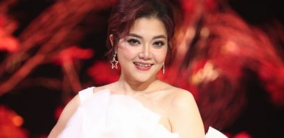 Ca sĩ Thanh Ngọc: ‘Suy nghĩ tích cực là điều mà tôi luôn cố gắng mỗi ngày’