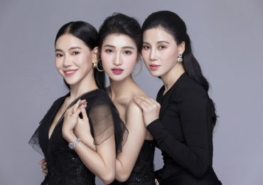 Bất ngờ trước nhan sắc mẹ ruột của Á hậu Phương Nhi