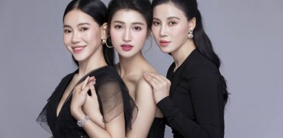Bất ngờ trước nhan sắc mẹ ruột của Á hậu Phương Nhi