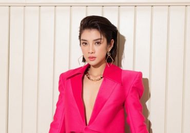 Nhan sắc thăng hạng của Trình Mỹ Duyên