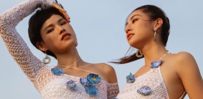 Adrian Anh Tuấn ‘gửi gắm’ mùa hè tươi mát vào BST ‘Thong dong’