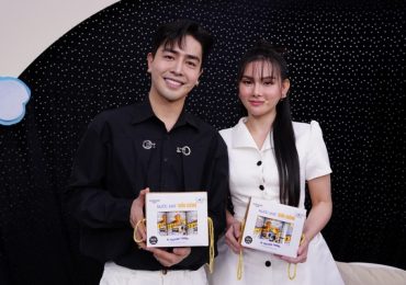 Thu Thủy bật chế độ ‘nóc nhà quyền lực’ trong ‘Vui cùng bố bỉm’