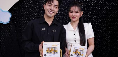 Thu Thủy bật chế độ ‘nóc nhà quyền lực’ trong ‘Vui cùng bố bỉm’