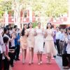 Hoa hậu Đoàn Thiên Ân và Top 3 Hoa hậu Việt Nam 2022 xuất hiện rạng rỡ tại diễn đàn ‘Điều em muốn nói’