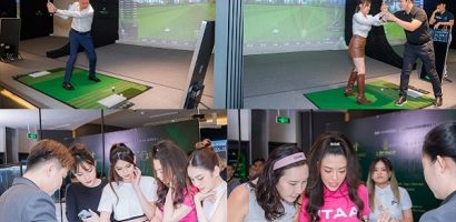 Trải nghiệm trang sức Lộc Phúc Fine Jewelry, chúc mừng hợp tác mới với Hidden Castle Golf Club