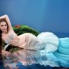 Duyên Quỳnh hóa thân thành Nàng tiên cá sau khi gây sốt vì màn lồng tiếng Ariel