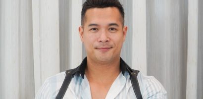 Trương Thế Vinh bật mí về cái tên ‘Voi Biển Band’
