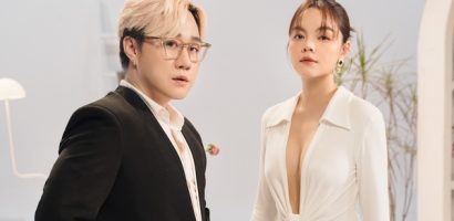 Phạm Quỳnh Anh rủ Trung Quân làm mới 2 hit đình đám