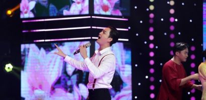 Nguyên Vũ ‘cạn lời’ trước màn trình diễn ấn tượng của Finn Nguyên Hy