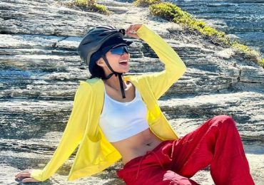 H’Hen Niê khoe loạt ảnh đời thường cực xịn, bắt trend ‘Mắt nhìn tim thấy’