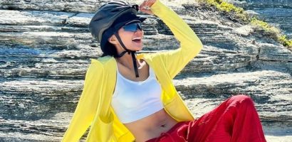 H’Hen Niê khoe loạt ảnh đời thường cực xịn, bắt trend ‘Mắt nhìn tim thấy’