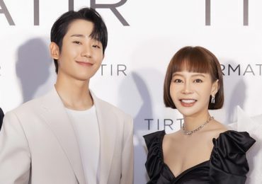 Hoa hậu Hải Dương: ‘Tài tử Jun Hae In gần gũi, thân thiện’